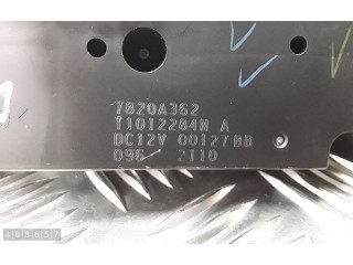 Блок управления климат-контролем 7820A362 Mitsubishi L200
