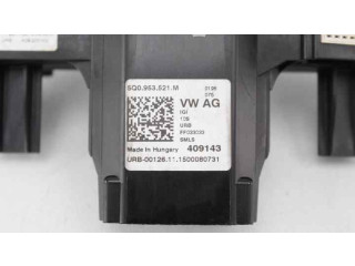 Ручка стеклоочистителей 5Q0953521M, 5Q0953502P   Skoda Octavia Mk3 (5E)