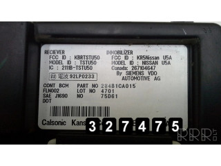 Řídící jednotka MEC33-712 Nissan Murano Z50 2004