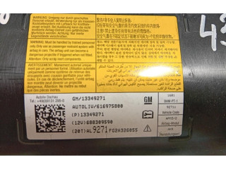 Подушка безопасности пассажира 618893100A, 618893100A   Chevrolet Orlando