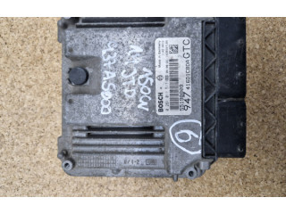 Řídící jednotka 55198809, 0281011511   Alfa Romeo GT 2003