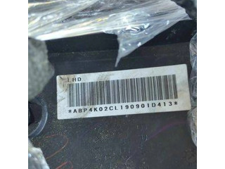 Подушка безопасности пассажира BK4K60350   Mazda 3 I