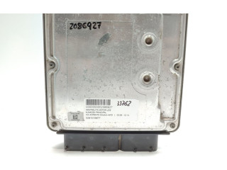 Блок управления двигателя 0281016877   KIA Sorento