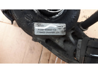 Турбина Jaguar XF 3.0 AX2Q6K682CA для двигателя 306DT