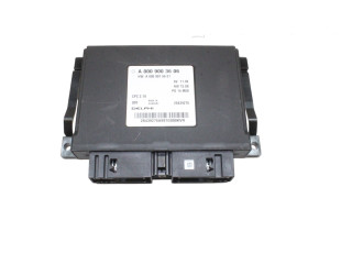 Блок управления коробкой передач A0009003606, A0009015601   Mercedes-Benz CLA C117 X117 W117