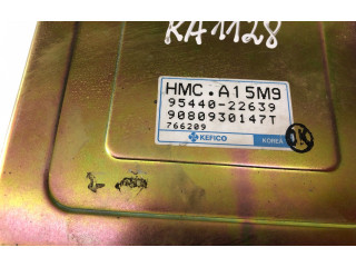 Řídící jednotka 9544022639 Hyundai Accent 1995