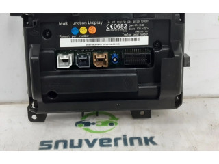 Дисплей    259156379R, 259156379R   Renault Captur