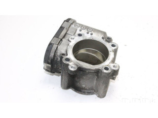 Дроссельная заслонка