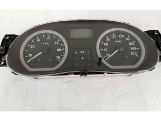 Рулевая рейка Спидометр (приборный щиток) 8200650539 Dacia Logan I 2004 - 2012 года