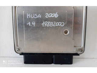 Řídící jednotka 02810111556, 02810111556 Lancia Musa