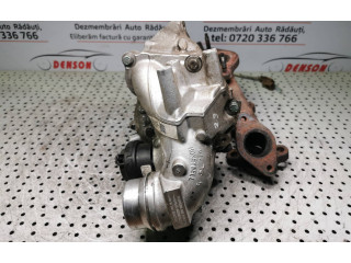 Turbodmychadlo Турбина GT1238Z, 6460161 Nissan Navara D23 M9TA2A2