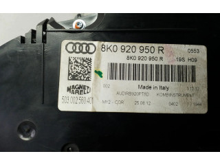 Панель приборов 8K0920950R Audi A4 Allroad