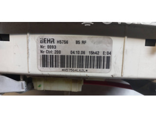 Блок управления климат-контролем H5756, H57564L62L Citroen C4 I