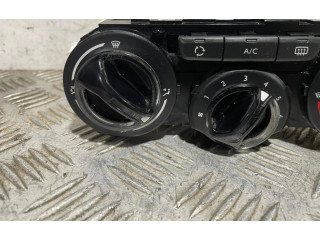 Блок управления климат-контролем 96722483ZD Peugeot 2008 I
