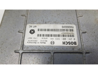 Řídící jednotka P04686660AB, nr1522 Chrysler Voyager 2004