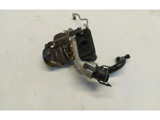  Турбина Skoda Octavia Mk4  04E145715M         