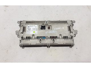 Дисплей 95B919597D Porsche Macan