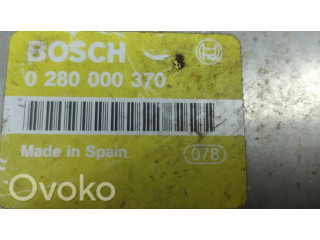 Блок управления двигателя 0280000370 Lancia Delta