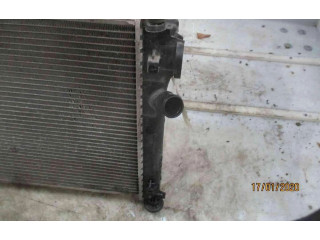 Радиатор охлаждающей жидкости 95227749, 95227749 Chevrolet Aveo