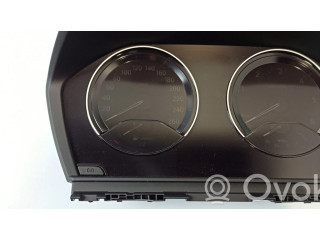 Přístrojová deska  BMW 1 F20 F21 2018 027136, 62105A3B666  
