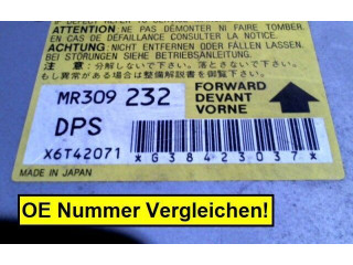 Блок подушек безопасности MR309232, 0000   Mitsubishi Galant