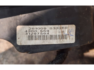 Зеркало электрическое Volvo V70 2008 - 2013 года