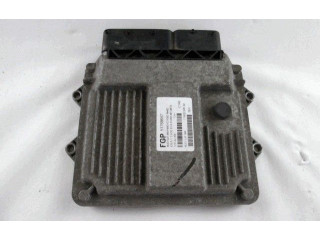 Блок управления двигателя 51768657 Lancia Musa