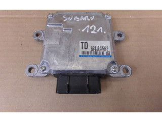Блок управления 34710SG051   Subaru Forester SJ