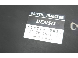 Блок управления впрыскивания 8987130050, 1310001671 Lexus IS III XE30 2013 - 2020 года