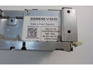 Интеркулер  96624490XT, 96624490XT   Citroen C3 