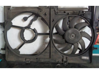 Вентилятор радиатора     M136317    Audi Q5 SQ5 