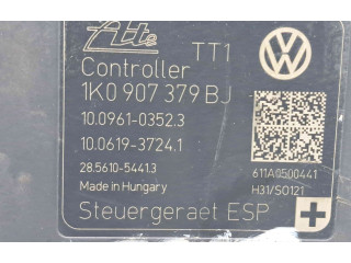 Блок АБС Audi A3 S3 A3 Sportback 8P 2005 - 2013 года