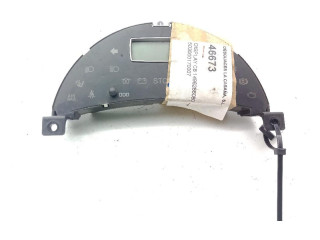 Дисплей Citroen C8