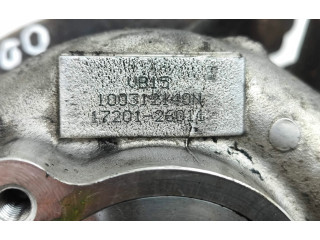 Турбина Lexus IS 220D-250-350 100312140N, 1720126011