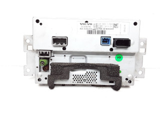 Дисплей 31328246, 7609501254 Volvo S60