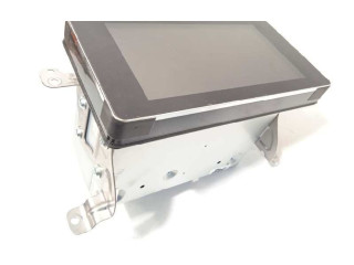 Дисплей 8740A022 Mitsubishi Outlander