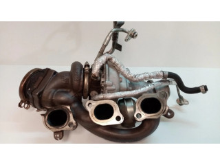  Турбина Alfa Romeo Giulia 2.9 670051439, 670051811         