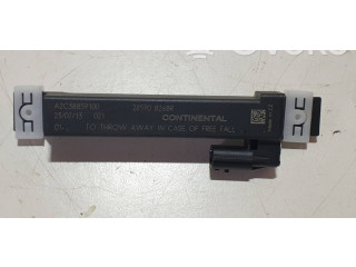 Блок управления 285908268R, A2C38859100   Dacia Jogger