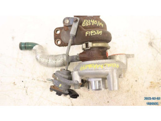 Турбина Ford Fiesta 1696537, AV6Q6K682BB для двигателя T3JA