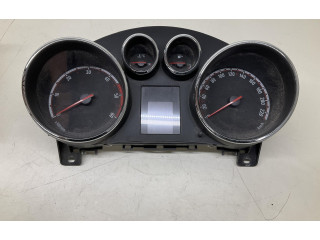 Панель приборов 769166-750U, 769166-750U Opel Meriva B