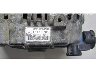 Генератор MN183450 Mitsubishi Outlander