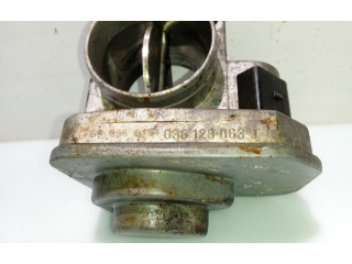 Рулевая рейка  Дроссель 038128063J   Volkswagen Caddy 2004 - 2010 года