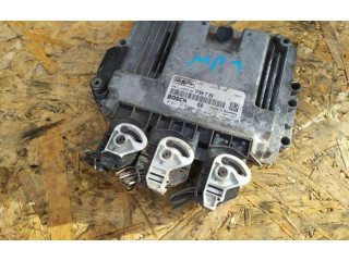 Řídící jednotka 4M61-12A650-BB Mazda 3 III 2016