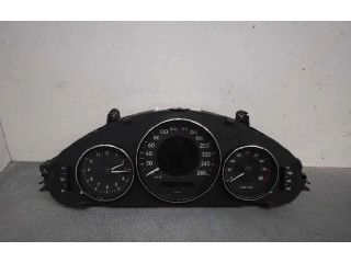 Přístrojová deska Mercedes-Benz CLS AMG C219 2006 A2195404211