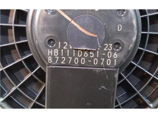 Вентилятор печки HB111D65106, 8727000701 Mazda CX-3