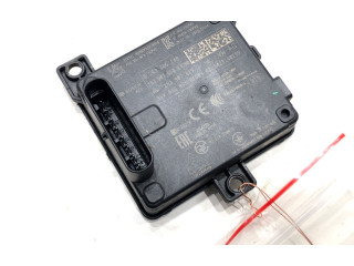 Блок управления 1N3907550B Skoda Superb B9