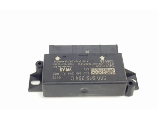 Блок управления 5Q0919294C, 5Q0919294K Volkswagen Golf VII