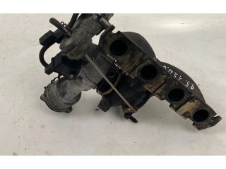 Турбина Audi Q5 SQ5 06H145702R, A0450F50A0568 для двигателя CPMB