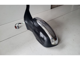 Зеркало электрическое Peugeot 2008 I 2013 - 2019 года