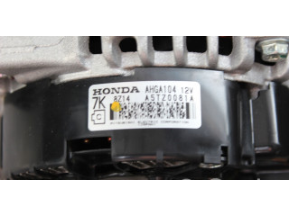Генератор AHGA104, A5TZ0081A   Honda Jazz 1.5     